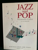 Jazz und Pop Harmonie-Lehre Bayern - Sonthofen Vorschau