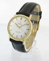 Omega Seamaster De Ville 32Automatik-Stahl/14k. Gold-Luxusuhr Hannover - Mitte Vorschau