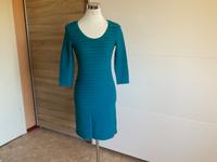 edc by Esprit Mini-Kleid Gr. 36 (S) Stretch marineblau navy TOP! Niedersachsen - Schortens Vorschau