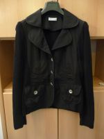 Damen Bonita schwarze festliche Blazer Jacke Business Gr. M/38 Nordrhein-Westfalen - Rösrath Vorschau