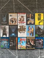 Diverse DVDs und Bluesrays Niedersachsen - Stade Vorschau