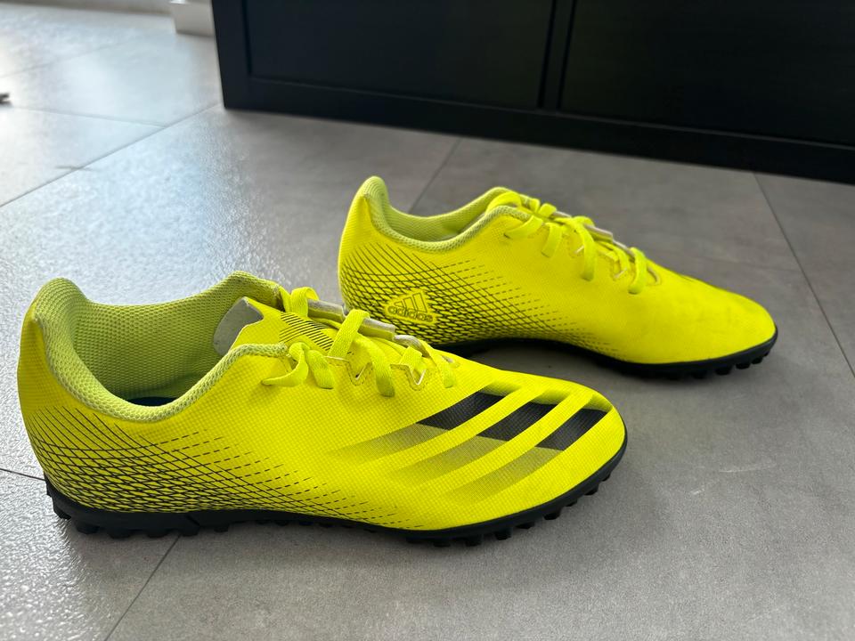 Adidas schuhe neon gelb sales