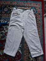 Massimo Dutti 3/4 Hose Brei hell Rose Gr 38 40 Bochum - Bochum-Nord Vorschau