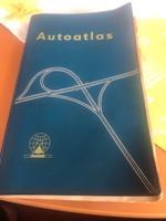 Autoatlas von 1962 DDR Sachsen - Gornsdorf Vorschau