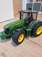 John deere mit zwillingsbereifung (bruder) Niedersachsen - Wardenburg Vorschau