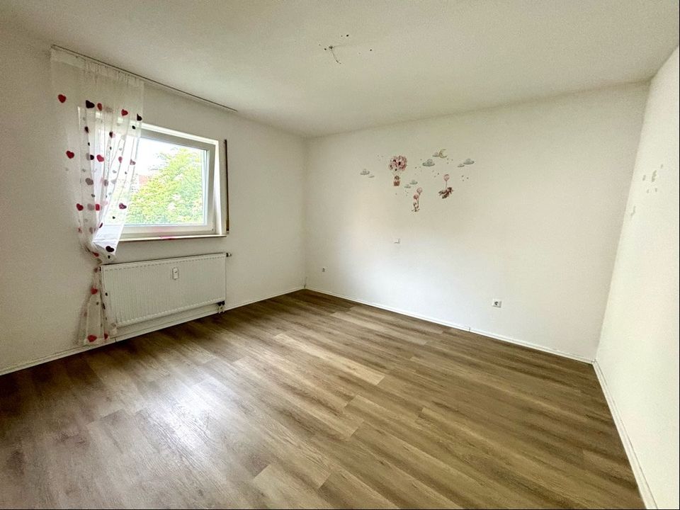 Modernisierte 4-Zimmer-Wohnung... in Crailsheim