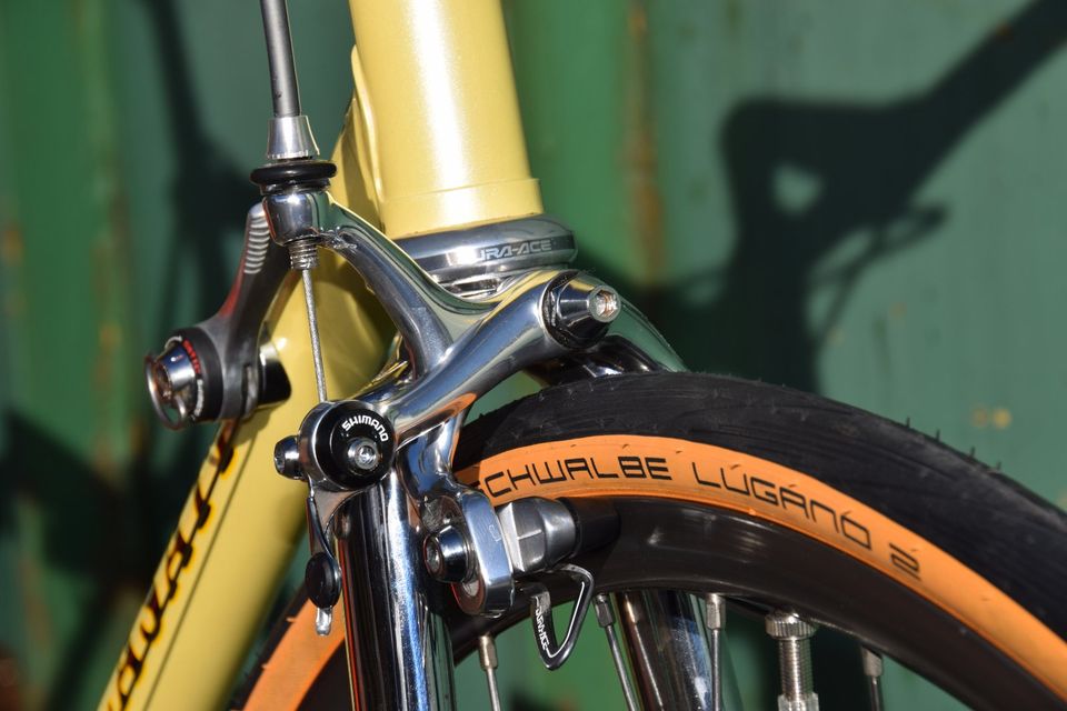 Casati Gold Line S Vintage Rennrad Dura Ace Columbus SLX in München