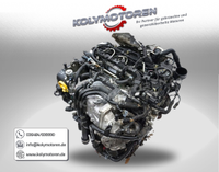 Motor DDY DDYA ● VW Golf VII / Skoda ● 1.6 TDI 115PS   #9 Thüringen - Neustadt an der Orla Vorschau