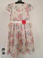 Kleid 134 Yigga Hochzeit Blumenmädchen festlich Niedersachsen - Wietmarschen Vorschau