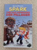 Spark und das Geheimnis der Pillager Minecraft Buch Niedersachsen - Beverstedt Vorschau