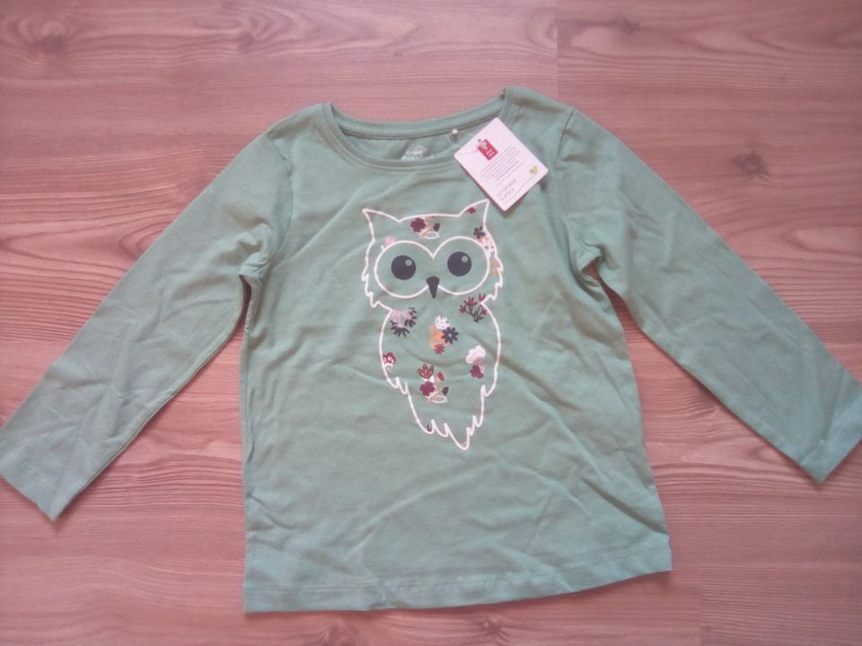 ***Kleid/ Sweatshirt / Hoodie/ Langarmshirt / gr. 116, Neu*** in Erfurt