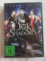 Tim Burton's Dark Shadows Johnny Depp DVD Schleswig-Holstein - Flensburg Vorschau