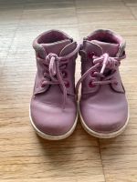 Elefanten Stiefeletten Größe 23 rosa Lauflernschuhe Leder Hamburg-Nord - Hamburg Winterhude Vorschau