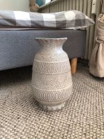 Große Jasba Vase Beige/Grün mit Muster Niedersachsen - Oldenburg Vorschau