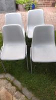 Vier Stühle aus Kunststoff Berlin - Tempelhof Vorschau