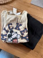 H&M Schlafanzug Mickey Mouse 134 140 Rheinland-Pfalz - Fachingen Vorschau