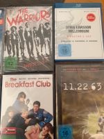 Filme 80 er Jahre DVD s neu, zb The Warriors, Christine i.v.aus Nordrhein-Westfalen - Hagen Vorschau