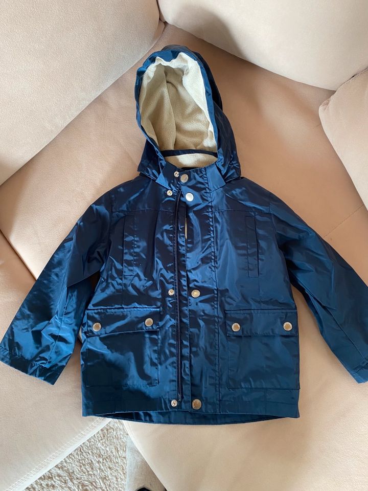 110/116 Mini a Ture Jacke in Forst