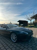 Aston Martin DB9 V12 Bayern - Augsburg Vorschau