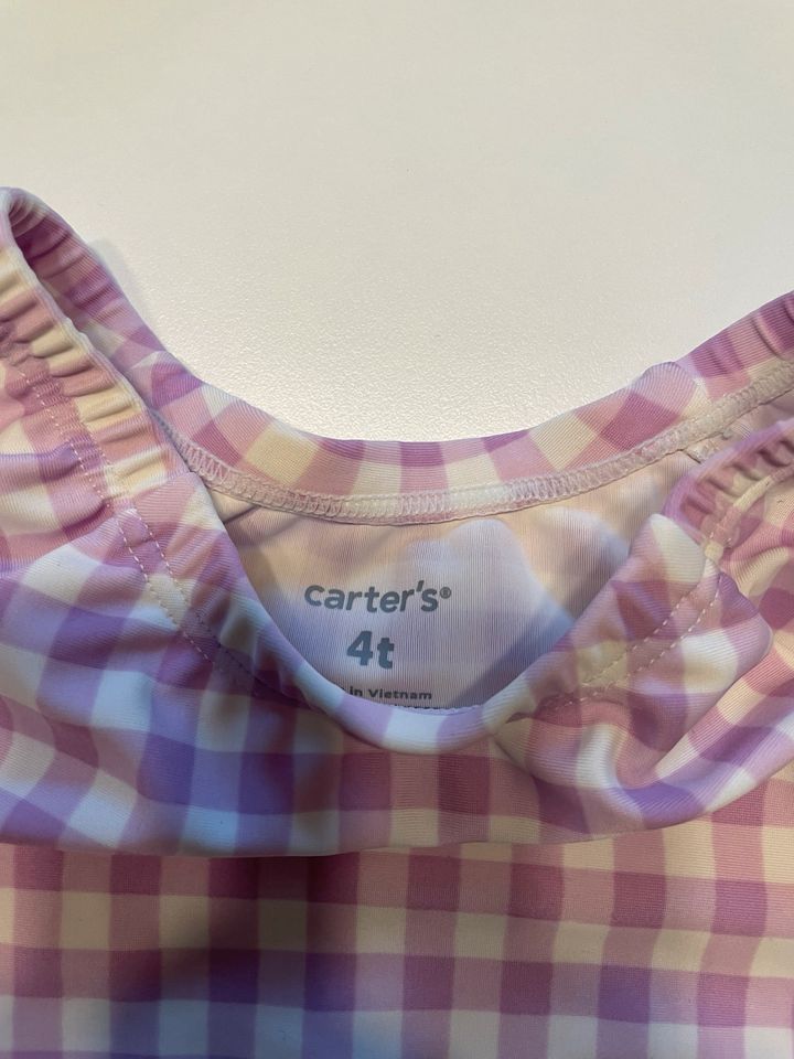 Carters 4t 98 104 UV shirt guard Badeanzug schwimm in Frankfurt am Main