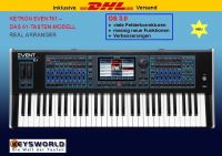 KETRON EVENT V3_Mega Arranger_Keyboard Workstation_NEU Retoure* Bayern - Frammersbach Vorschau