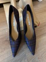 & other stories karo lila pumps spitz gr.39 Bayern - Neunburg Vorschau