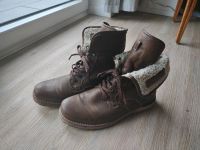 Winterschuhe gefüttert TEX Gr.43 Schleswig-Holstein - Schleswig Vorschau