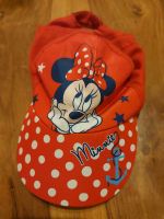 Disney Minnie Mouse Maus Basecap rot Gr. 54 Sachsen - Neukirchen/Erzgeb Vorschau