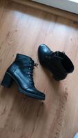Stiefeletten boots 40 schwarz Absatz Rheinland-Pfalz - Mainz Vorschau