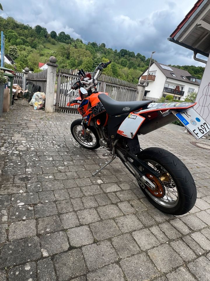 Ktm EXC 250 300 Supermoto Cross in Regensburg