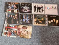 Linkin park, East 17,CITA  CDs Bayern - Neu Ulm Vorschau