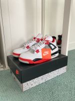 Nike Air Jordan 4 Retro Fire Red 2020 / DSWT / 46 | US 12 Dresden - Neustadt Vorschau