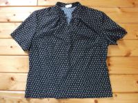 Vintage Bluse Shirt 70er L XL 40 42 Nordrhein-Westfalen - Lage Vorschau