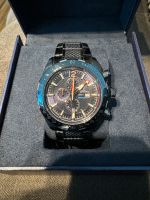 Festina Herrenuhr Chronograph F20442/1 blau Frankfurt am Main - Bockenheim Vorschau