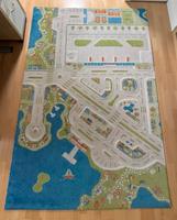 3D-Spielteppich „Die Stadt“ Hessen - Hanau Vorschau