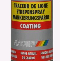 MoTip Bodenmarkierungsfarbe Spray Streetart Leuchtfarbe Weiß Rheinland-Pfalz - Odenbach Vorschau