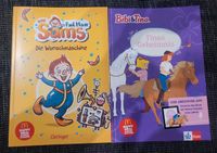 2 Bücher Happy Meal Bibi & Tina und Sams Baden-Württemberg - Dauchingen Vorschau