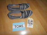 Toms Damen Alpargata Espadrilles Gr.4/36,5 NEU Sachsen-Anhalt - Magdeburg Vorschau