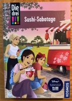 Die drei !!! Sushi-Sabotage von Mira Sol Aachen - Laurensberg Vorschau