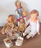 kleines Konvolut alte Puppen, Sammlungs Auflösung Östliche Vorstadt - Steintor  Vorschau
