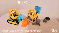 Lego Duplo 10931 Bagger, Laster, Baufahrzeuge Duisburg - Duisburg-Mitte Vorschau
