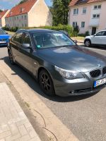 BMW e60 Start Stop 3l d 231 PS verkaufen oder tauschen 5500€ Niedersachsen - Salzgitter Vorschau