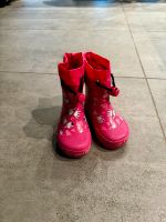 Beck Gummistiefel rosa, Größe 19 Hessen - Bruchköbel Vorschau