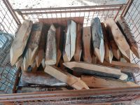 Einschlag Holz Befestigung Umrandung Heimwerken Basteln bauen Sachsen - Geringswalde Vorschau