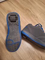 original Heelys Sneaker grau blau Gr. 36,5 Rheinland-Pfalz - Gau-Algesheim Vorschau