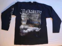 Bandshirt Pullover In Extremo Mein rasend Herz schwarz InEx L München - Sendling-Westpark Vorschau