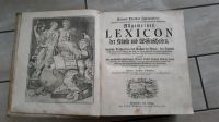 Allgemeines Lexikon, Jablonski aus dem Jahr 1767 Dresden - Laubegast Vorschau