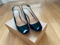 Unisa Schuhe / high heels - Schwarz Gr. 37 Hannover - Mitte Vorschau
