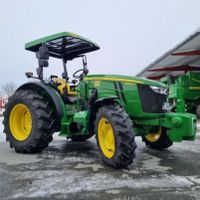 John Deere 5100 M Sachsen - Drebach Vorschau