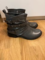 NEU City Walk Stiefel Halbstiefel Schuhe Gr 39 Damen grau Baden-Württemberg - Bad Säckingen Vorschau